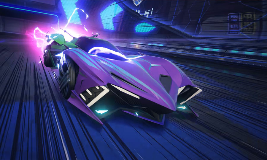 rocket league free to play online
